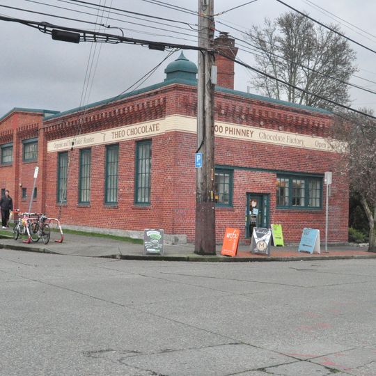 Fremont Trolley Barn