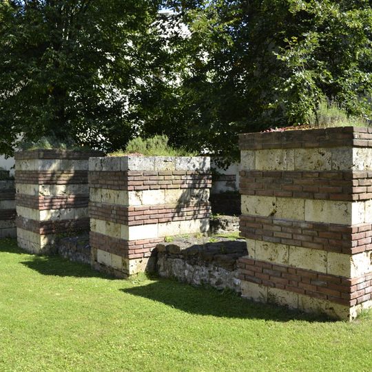 Frontiers of the Roman Empire – The Danube Limes