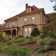 Dr. Charles Jordan House