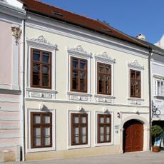 Joseph Haydn-Gasse 19, Eisenstadt