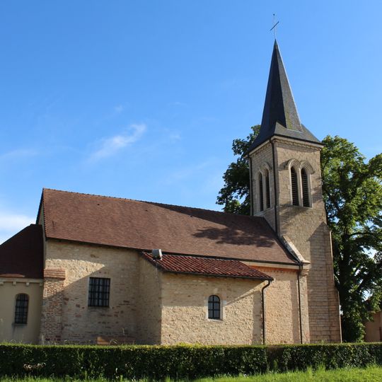 Église Notre-Dame-de-l'Assomption de Vescours