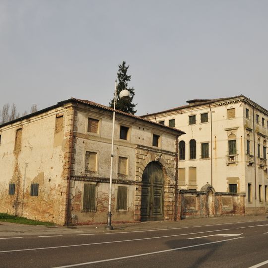 Palazzo Priuli Ballan