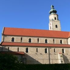 Kloster Windberg - Kirche Maria Himmelfahrt