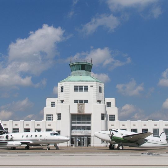 1940 Air Terminal Museum