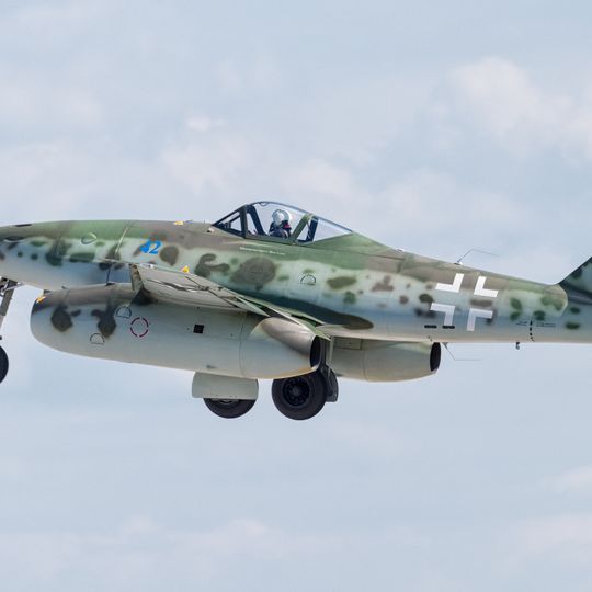 Flugmuseum Messerschmitt