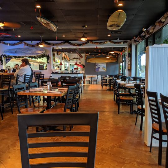 Blue Moon Beach Grill