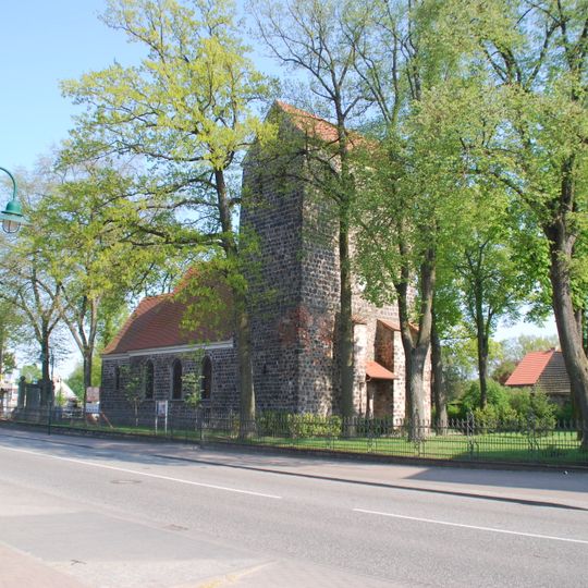 Dorfkirche Herzfelde