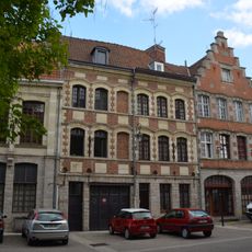 Maison, 39 place du Marché-au-Poisson