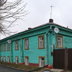 Усадьба Черновых (Суздаль)