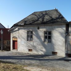 Synagogue in Rabí