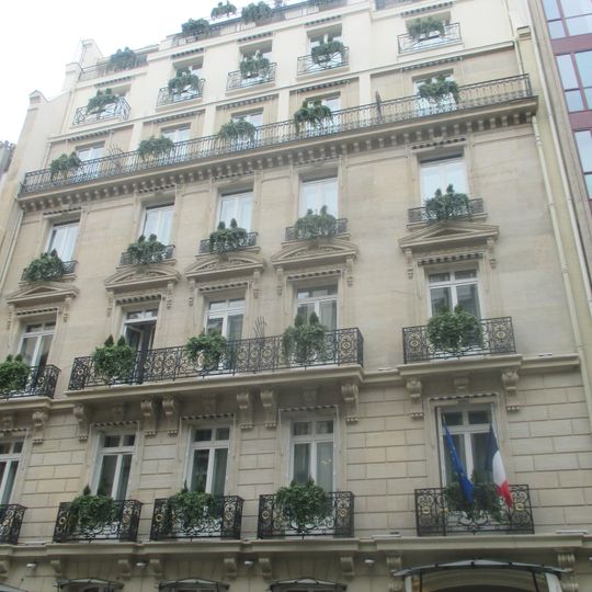 Hôtel Lancaster