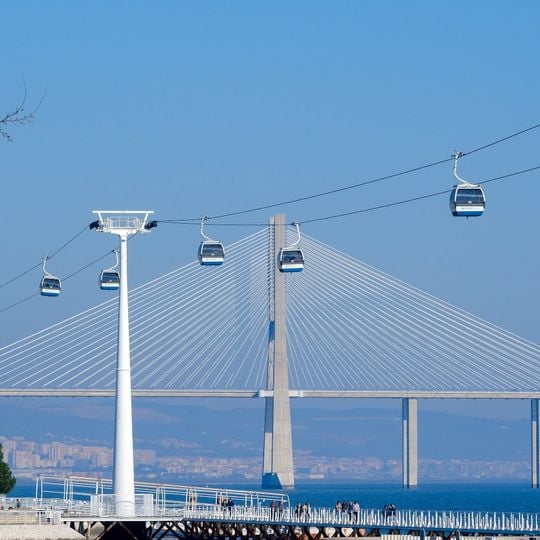 Telecabine Lisbon