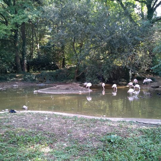 Parc animalier Bois de Saint-Pierre