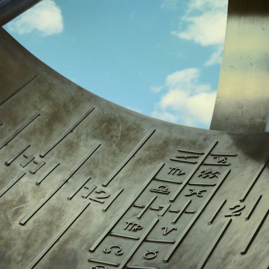 Reloj Solar de la Noria