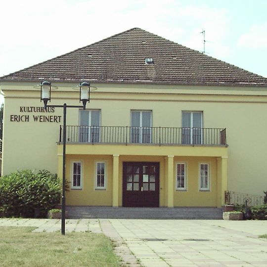 Kulturhaus Pritzwalk