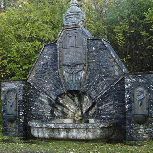 Tweedmouth Memorial Fountain