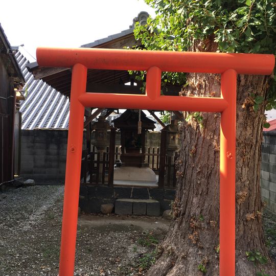 Hakusan Shrine