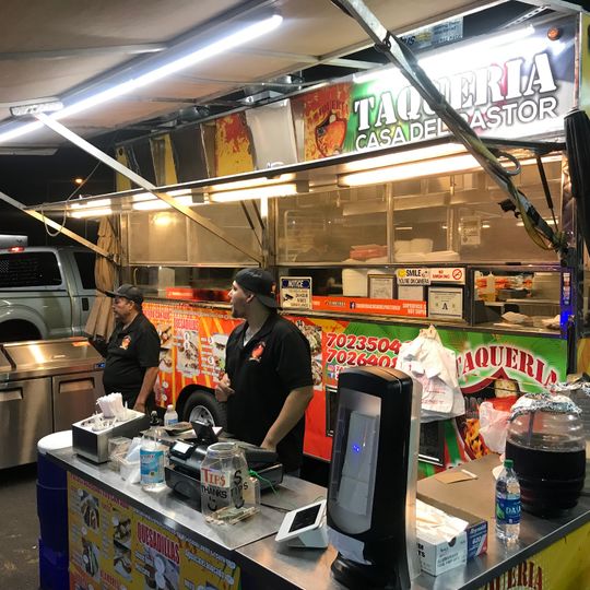 Taqueria Casa Del Sabor 2