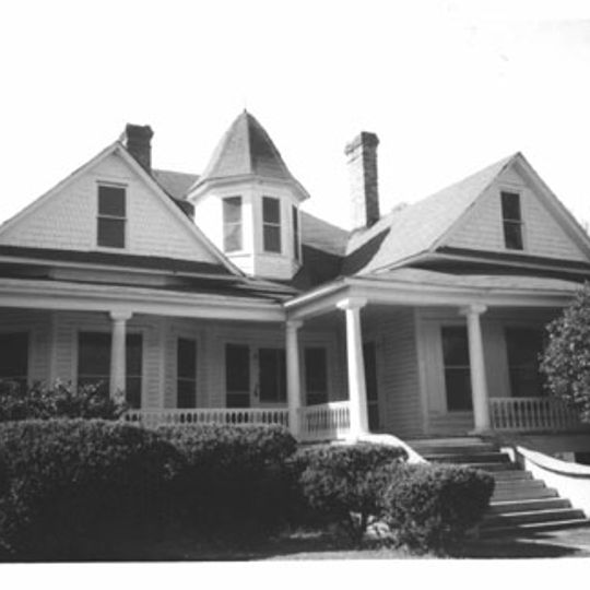 Robert Lee Norton House