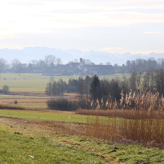 LSG Schönberg in den Gemeinden Deining und Egling, jetzt Egling, Landkreis Bad Tölz-Wolfratshausen