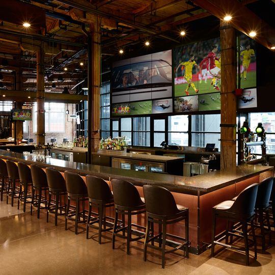 The Rec Room