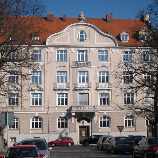 Mietshaus