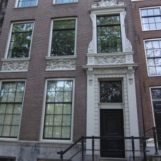 Kloveniersburgwal 31, Amsterdam