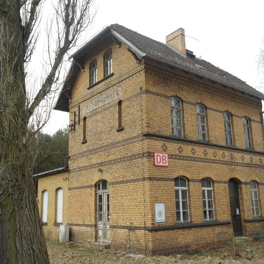 Bahnhof Tiefenbrunnen