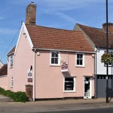 House Occupied By Mrs J Hagon  London House Hair Fashions