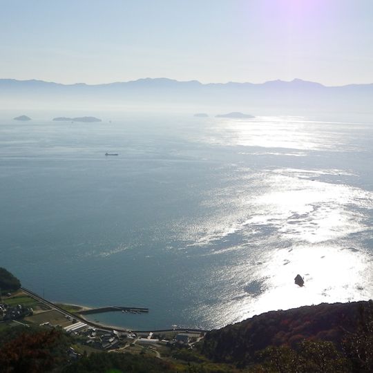 Hiuchi Sea