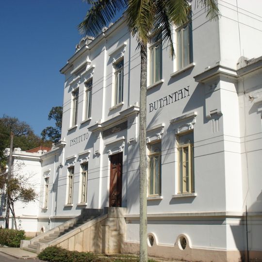 Instituto Butantan