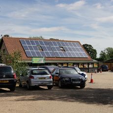 Shepreth Wildlife Park