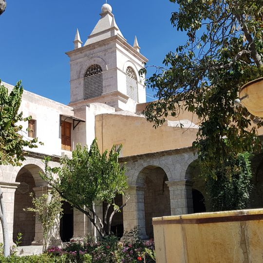 Saint Teresa Monastery