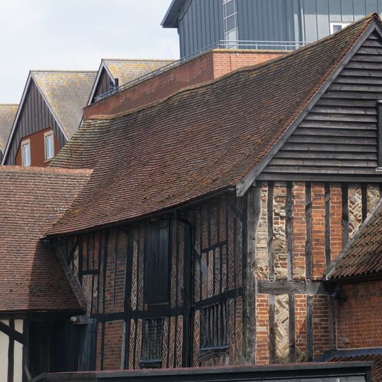 Warehouse Attached To West Of Warehouse At Rear Of Numbers 80 And 80a Fore Street