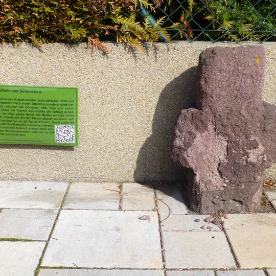 Steinkreuz