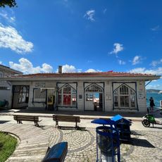 Beylerbeyi Pier