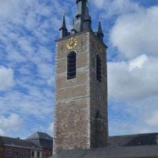 Beffroi de Thuin