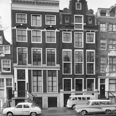 Oudezijds Achterburgwal 68, Amsterdam