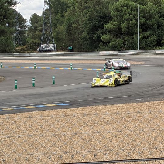 Golf des Hunaudières