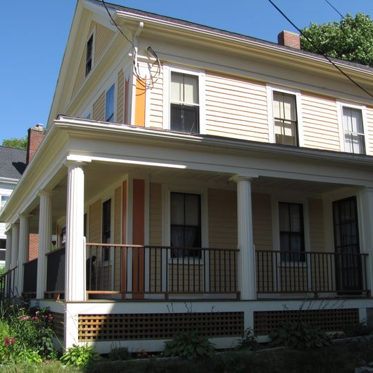 Josiah Beard House