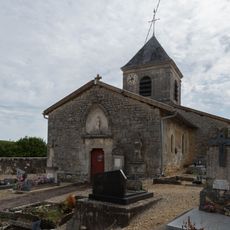 Église Saint-Louvent de Lavincourt