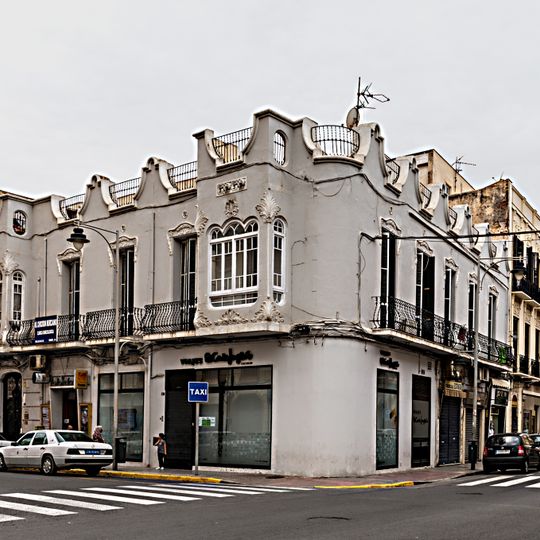 Casa de José Guardiola