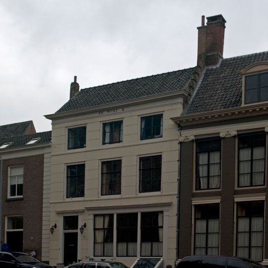 Balans 7, Middelburg