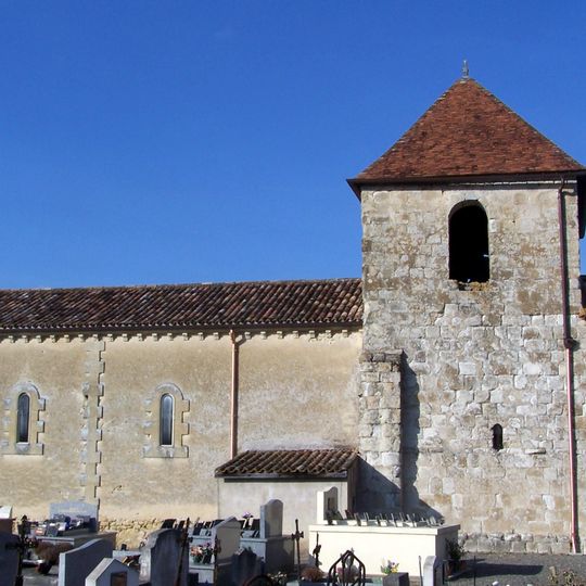 Église de Saint-Romain-de-Vignague