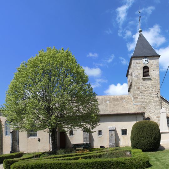 Église Saint-Pierre d'Arandas