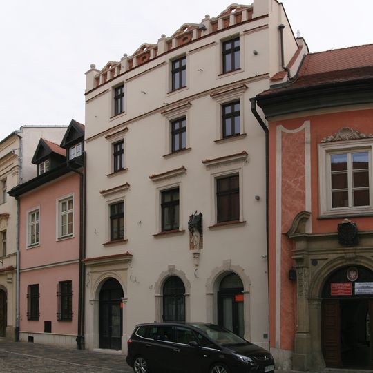Kamienica Mikołaja z Michałowa w Krakowie