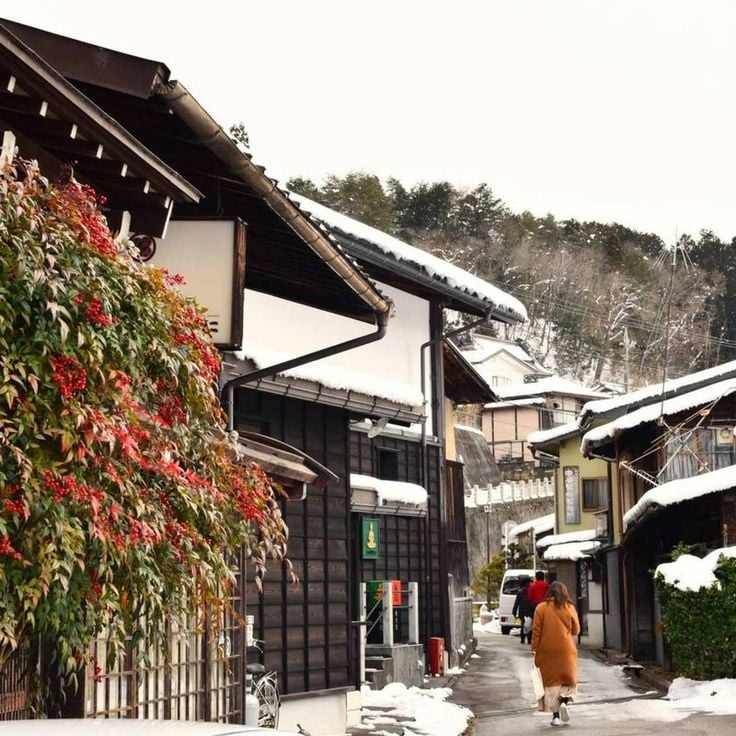 Hida Takayama