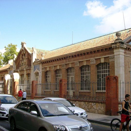 Escoles Prat de la Riba