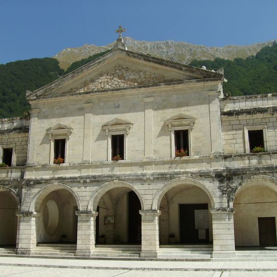 Santuario di Canneto