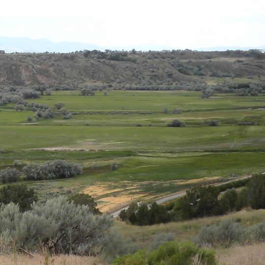 Bear River Massacre Site